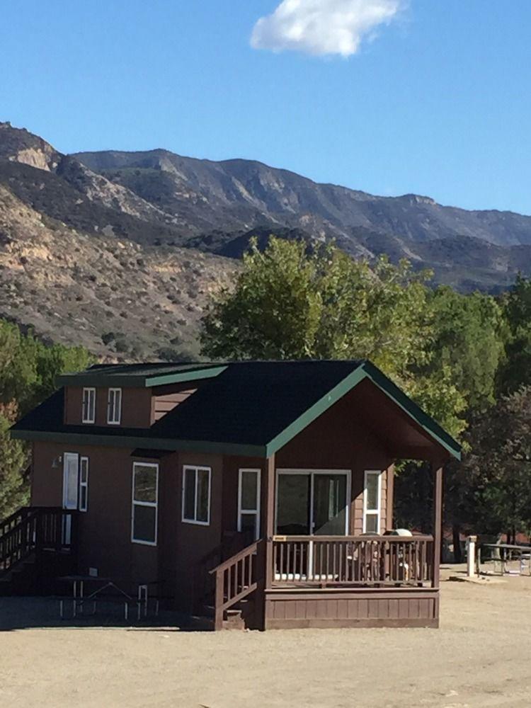 Rancho Oso Rv & Camping Resort Goleta Luaran gambar