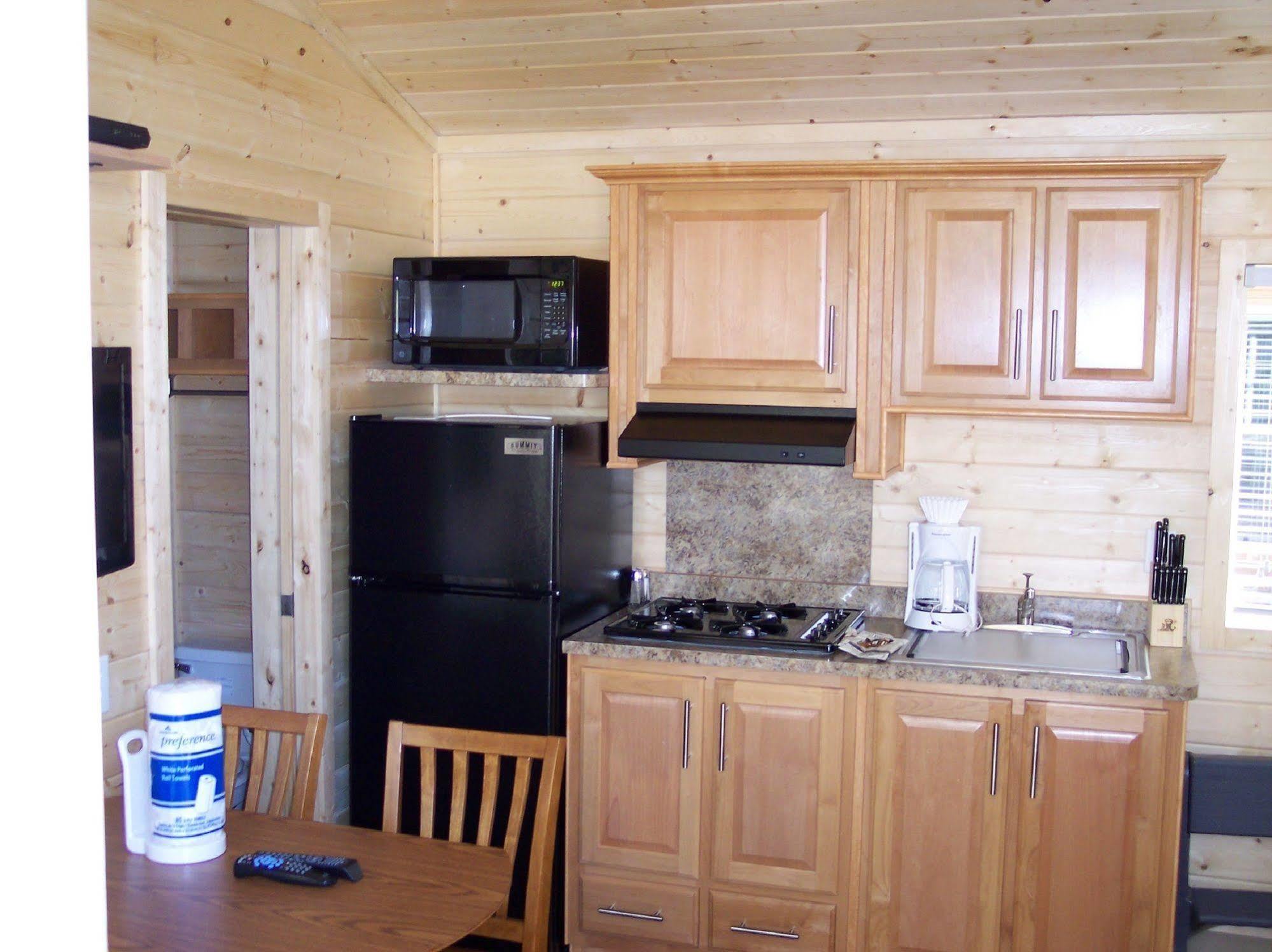 Rancho Oso Rv & Camping Resort Goleta Luaran gambar